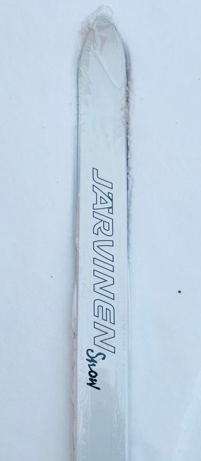 Platās mednieku slēpes Jarvinen 110mm