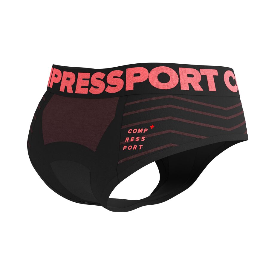 Sporta apakšbikses Compressport Seamless Boxer W, sieviešu