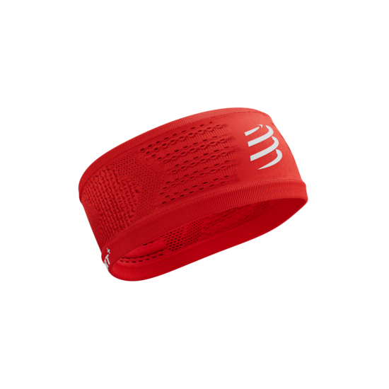 Funkcionālā galvas lenta HeadBand SS25, sarkana