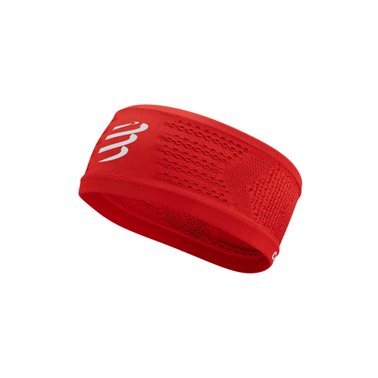 Funkcionālā galvas lenta HeadBand SS25, sarkana