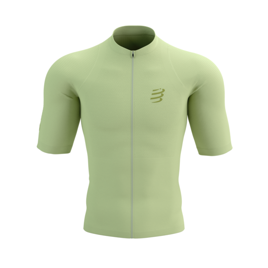 Taku skriešanas sacensību krekls Compressport, vīriešu, Nile