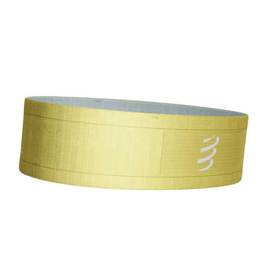 Free Belt jostas kabatsoma, Compressport, Lemon Ether