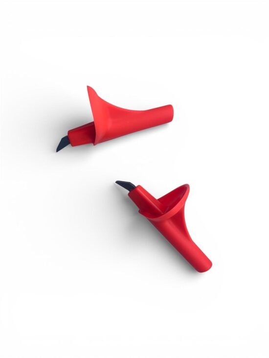 Nūju asmeņi ar šķīvīšiem Race Pro, 8mm kātam