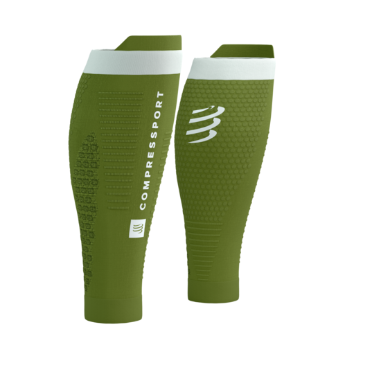Sporta kompresijas getras Compressport R2 3.0 Woodbine