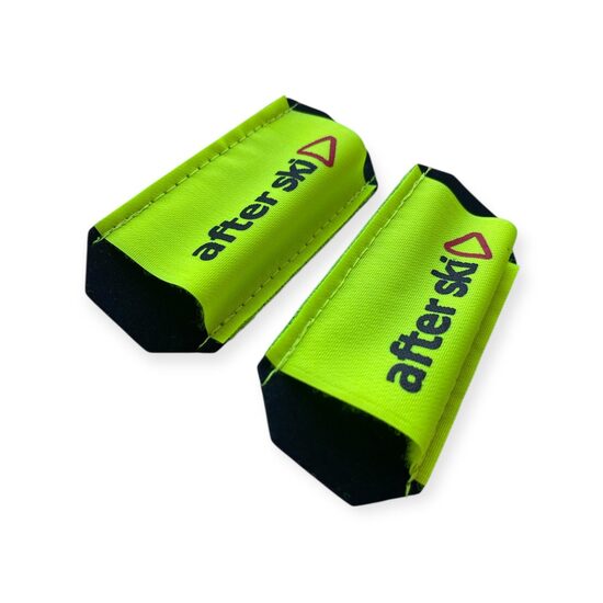 Distanču slēpju sastiprināšanas klipši, After Ski, tuneļveida