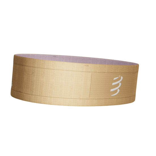 Free Belt jostas kabatsoma, Compressport, Buff Orange - Roseate