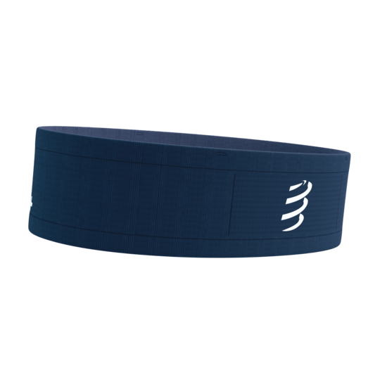 Free Belt jostas kabatsoma, Compressport, Blues Indigo
