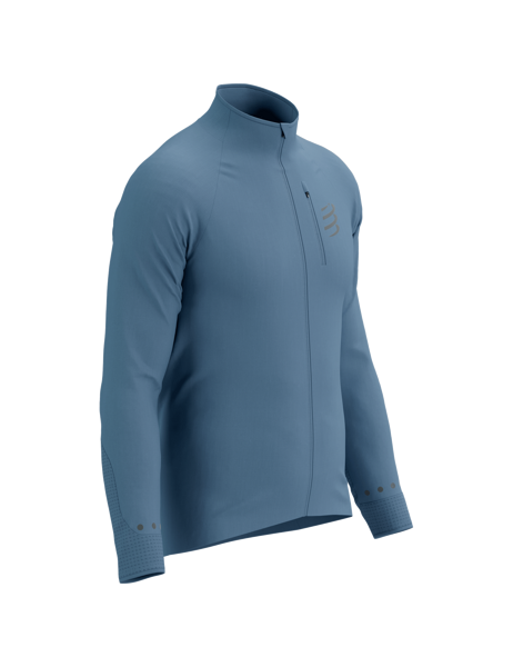 Sporta vējjaka Compressport Hurricane Windproof Jacket M, vīriešu