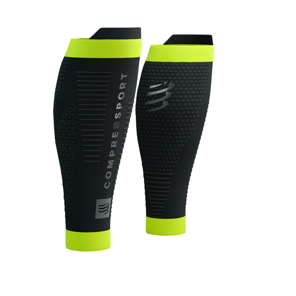 Sporta kompresijas getras Compressport R2 3.0 Flash