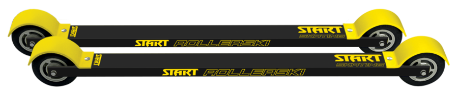 Start Skating 80 slidsoļa rollerslēpes